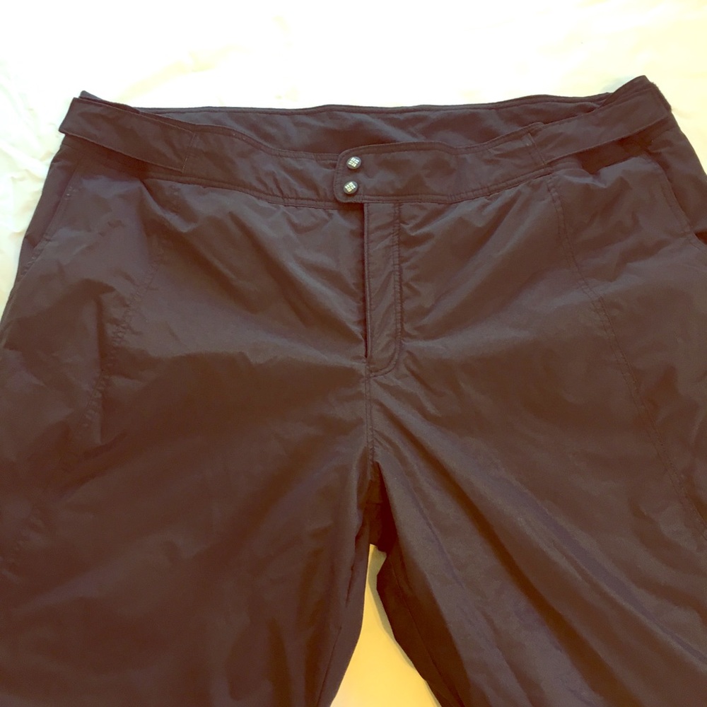 Plus Size 3x Columbia Snow / Ski Pants